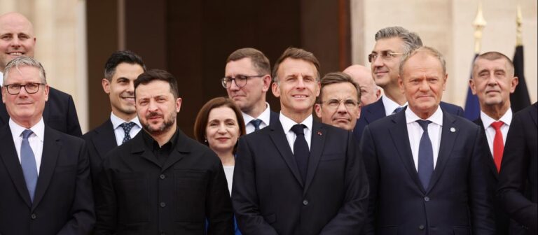 Koalition der Willigen: Tusk kündigt gemeinsames Manöver in Polen an