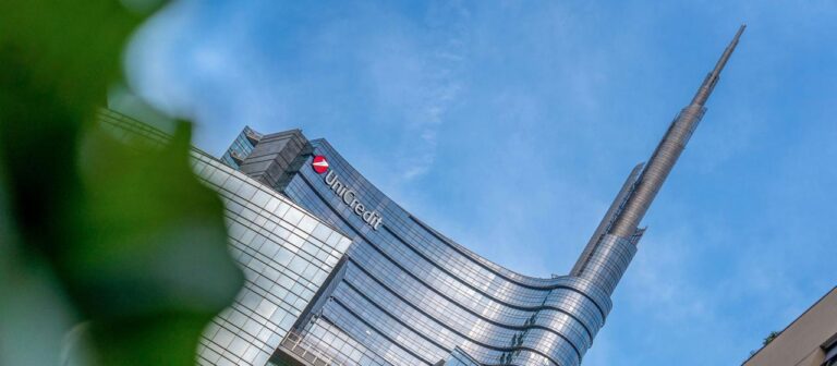 UniCredit steht kurz vor der Übernahme der Commerzbank