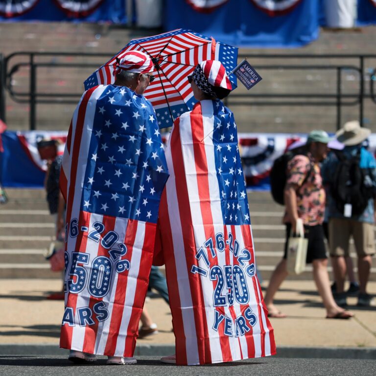 250 Jahre USA: Die Perversion des American Dream