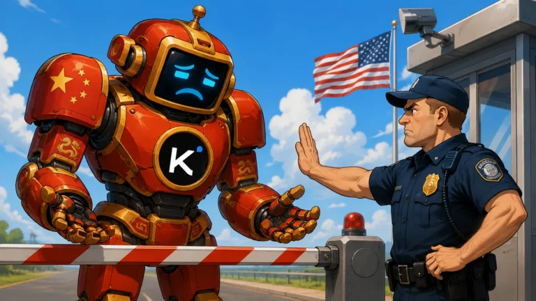 So wollen die USA chinesische KI Modelle aufhalten