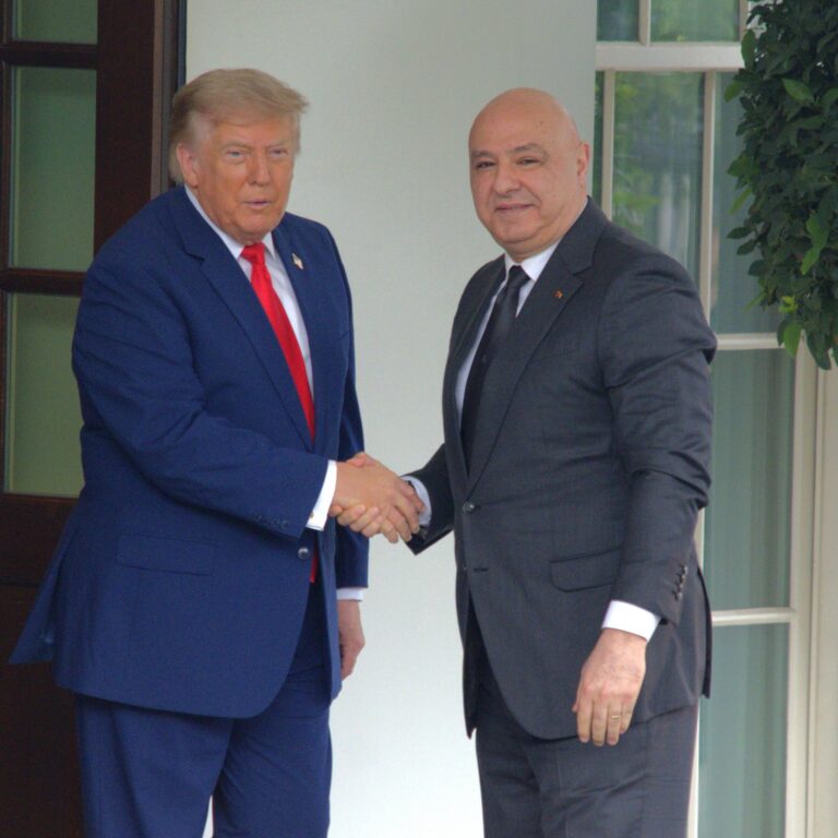 US Nahostpolitik: Libanon erwartet wenig von Donald Trump