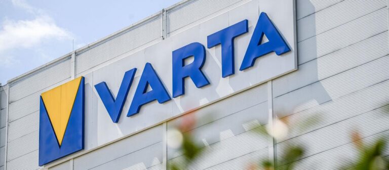 Batteriehersteller Varta stellt mehrere Insolvenzanträge