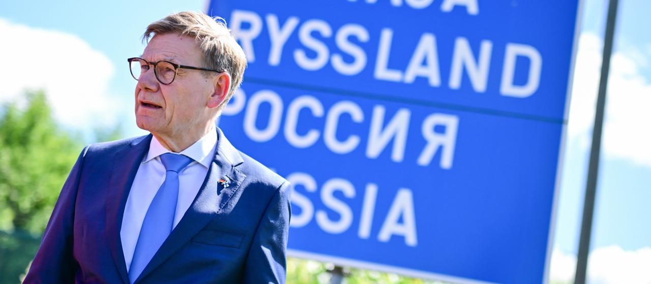 Wadephul an der NATO Nordflanke: Alles, nur kein Alarmismus