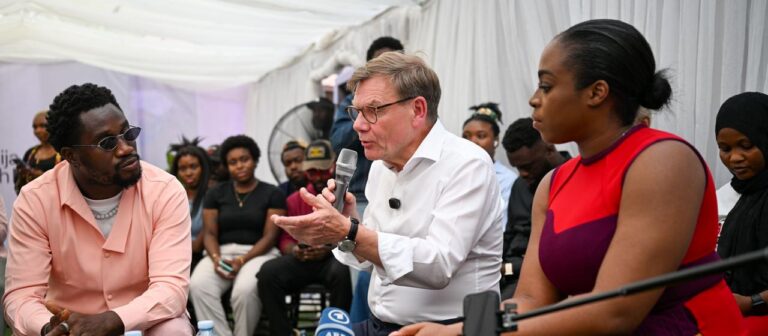Wadephul: Afrika sollte für uns ein Chancenkontinent sein