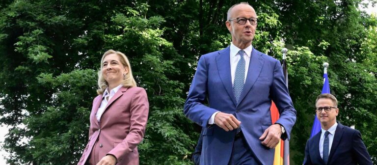 Nach Kabinettsumbildung: Merz hat die Gunst der Stunde genutzt