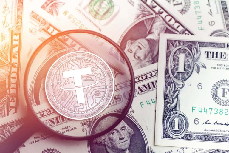 Stablecoin Markt verliert 10 Milliarden US Dollar