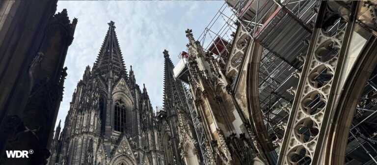 Kölner Dom kostet ab heute bis zu 12 Euro Eintritt
