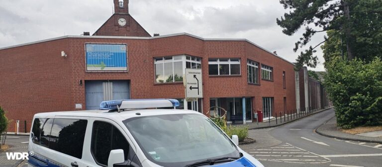 Großeinsatz in JVA Siegburg: Aufstand geplant?