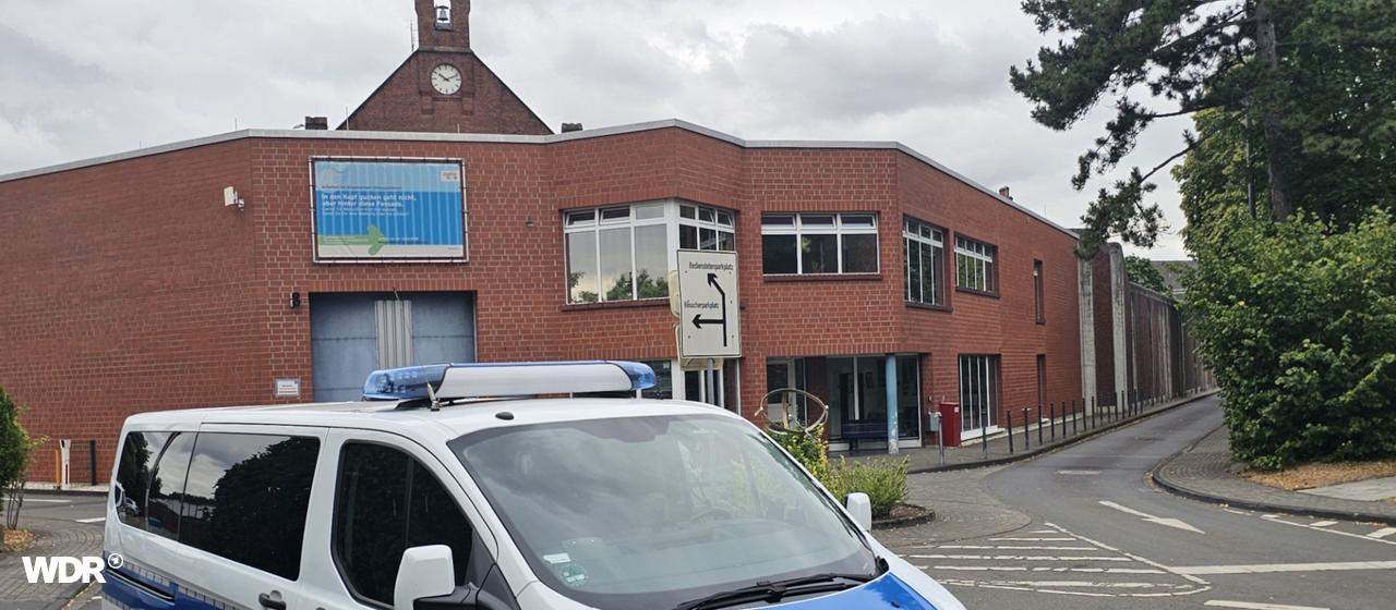 Großeinsatz in JVA Siegburg: Aufstand geplant?