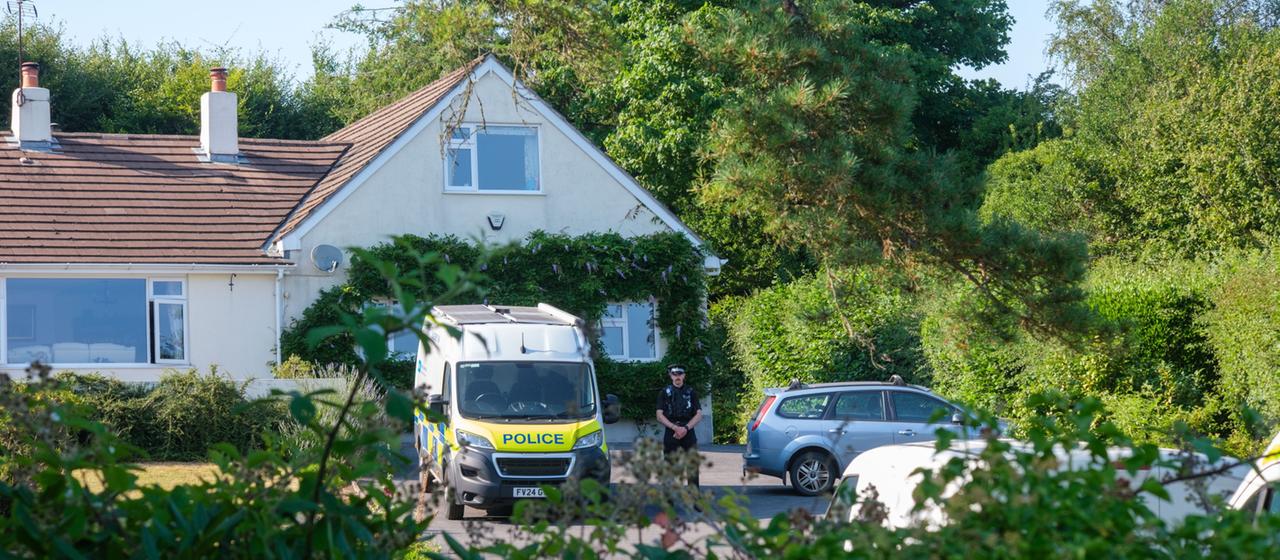 Mordermittlungen nach Tod der britischen Politikerin Widdecombe