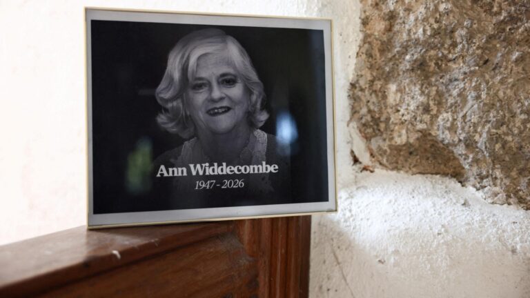 Mordfall Widdecombe: Terrorabwehr übernimmt die Ermittlungen
