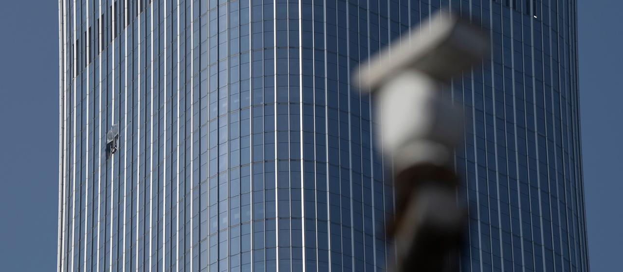Absturz in CITIC Tower: Pekings Behörden nennen Details zu Flugzeugcrash