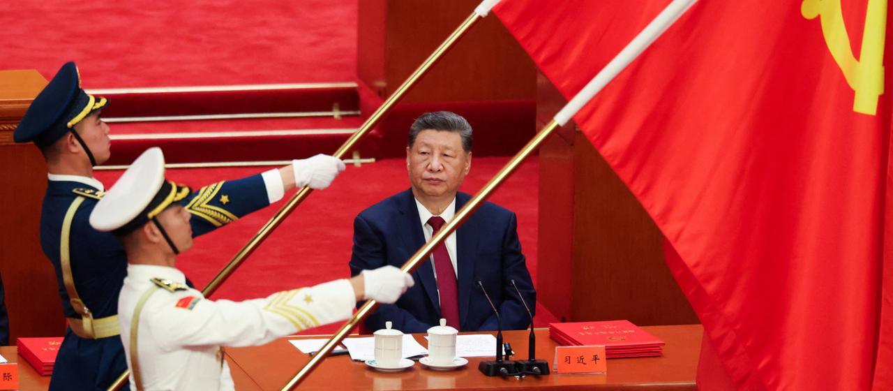China ordnet per Gesetz Anpassung an die Mehrheitsgesellschaft an