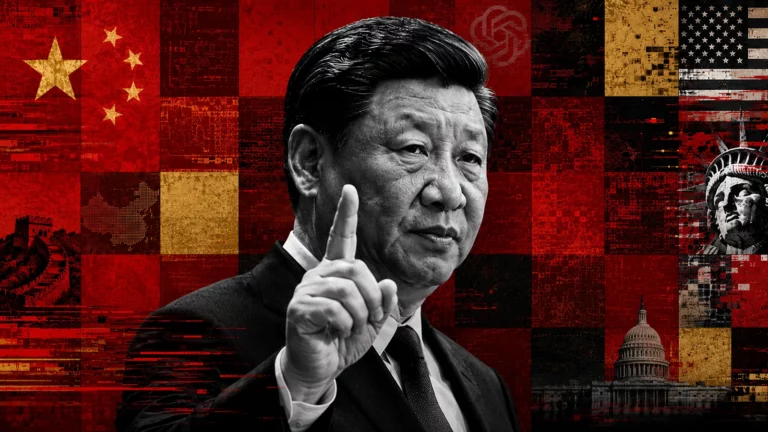 Xi Jinping warnt vor US Dominanz bei KI