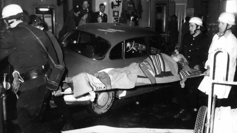 Opfer hatten die Schoah überlebt: Antisemitischer Anschlag von 1970 aufgeklärt