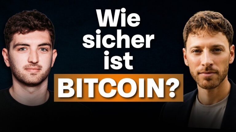 KI warnt: Alles ist kaputt, Bitcoin brennt