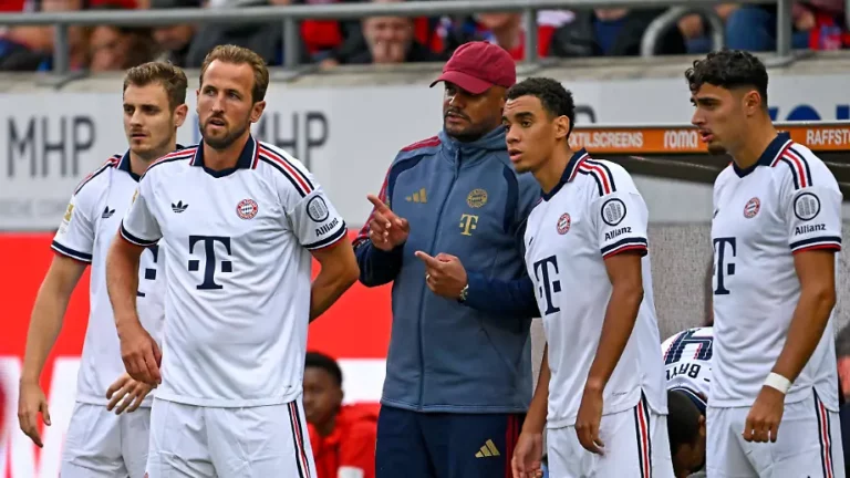 Nicht nur Vollstrecker: Beste Saison: Harry Kane erhält den Goldenen Schuh