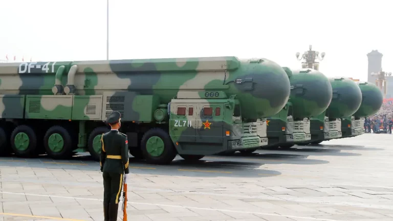Einsatz gegen US Luftwaffe: China entwickelt neue Waffe