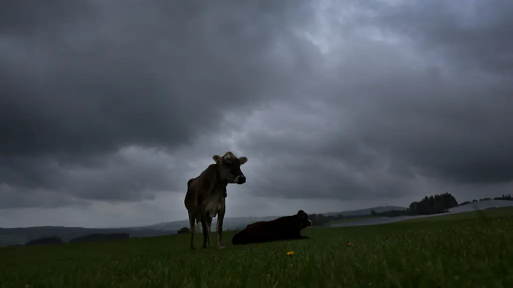 Dauerregen in Bayern führt zu Überschwemmungen