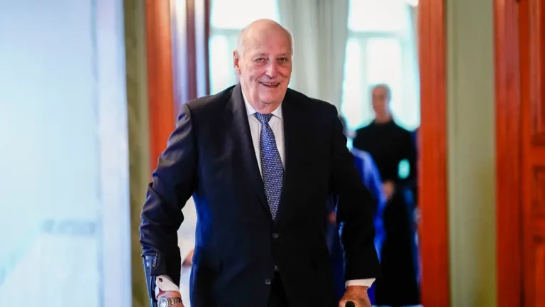 Geliebter Verwandter: Europäische Königshäuser trauern um König Harald