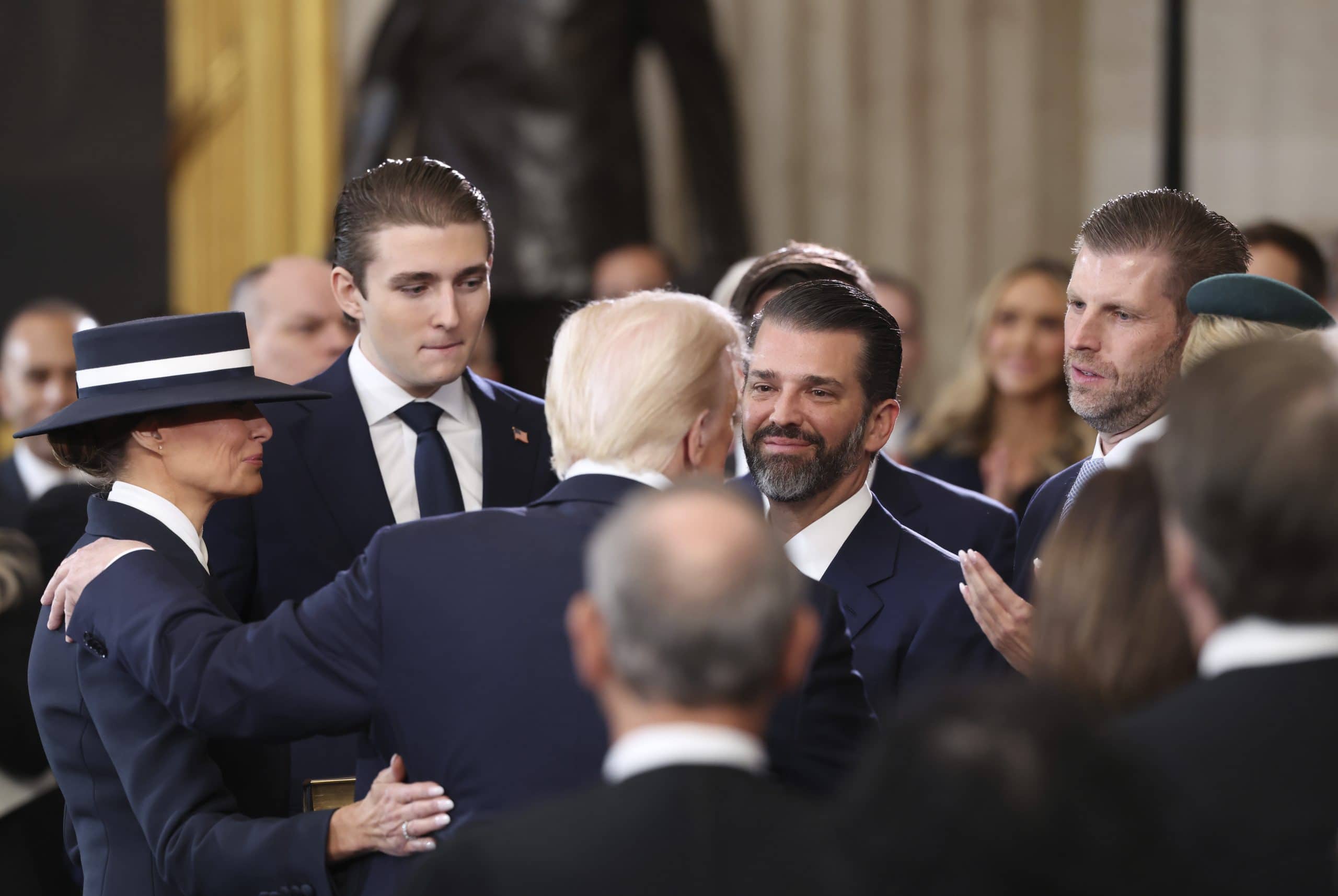 Trump verdient an chinesischer KI, die er selbst bekämpft