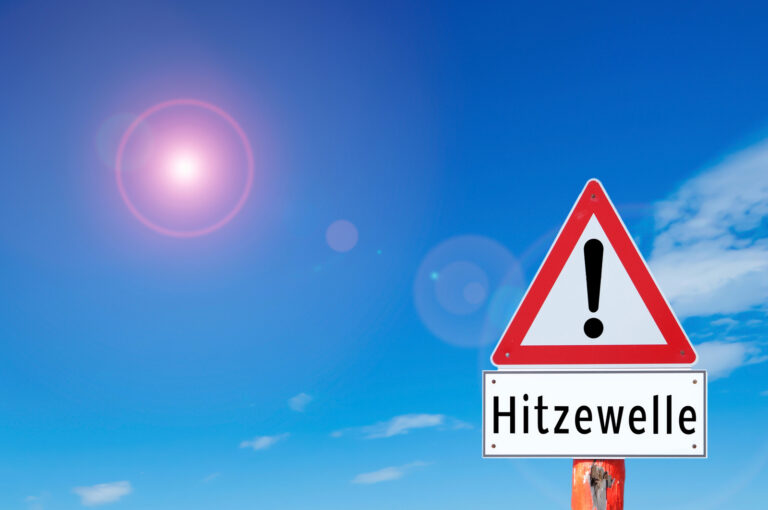 Hitzewellen in Europa: Die Politik muss jetzt umsteuern