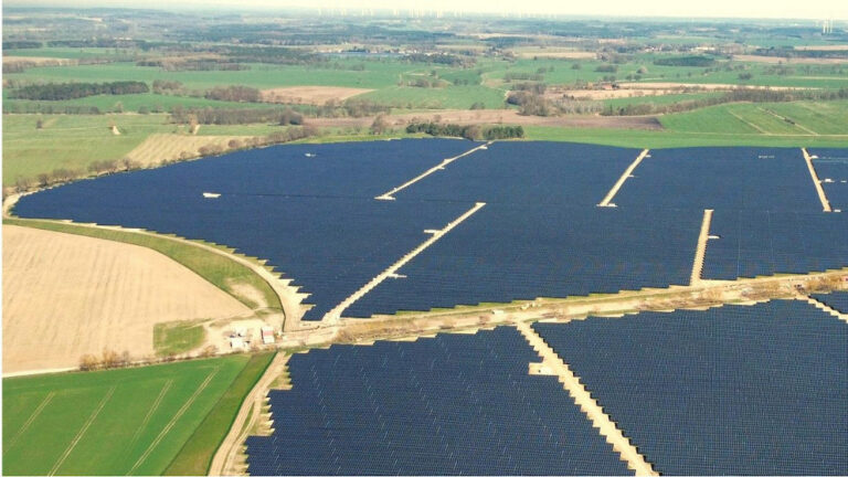 In Polen entsteht Europas größtes Solarprojekt