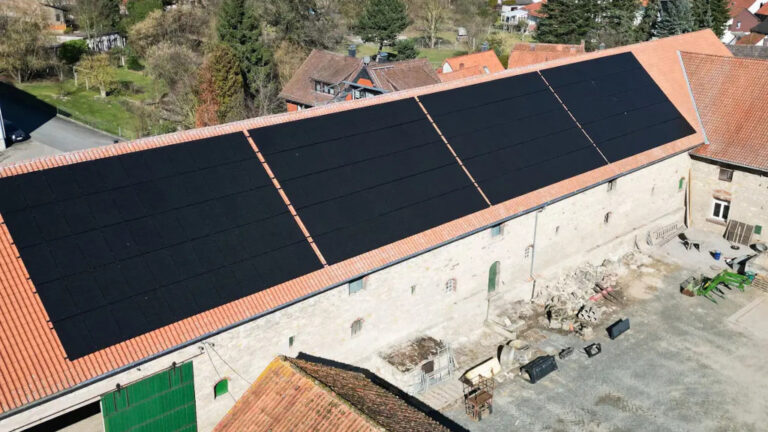 Heimische Produktion: Solar Fabrik verzeichnet einen Gigawatt Auftragseingang