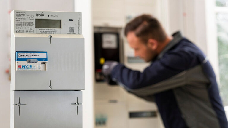 Energiewirtschaft plädiert für Smart Meter Light