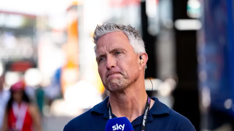 Knochenstück abgebrochen: Ralf Schumacher muss nach Jetski Star WM operiert werden