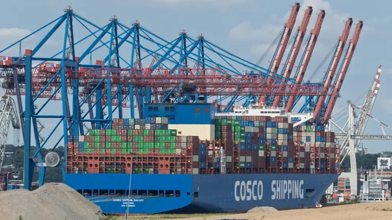 Steigende Nachfrage aus Europa: Stimmung unter Exporteuren so gut wie seit Jahren nicht