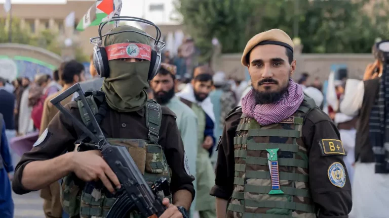 Taliban Regime weitet Auspeitschungen deutlich aus