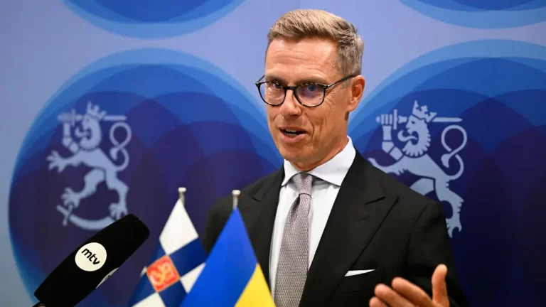 Finnlands Präsident glaubt nicht an russischen Angriff auf Nato, weder Belege noch Fakten