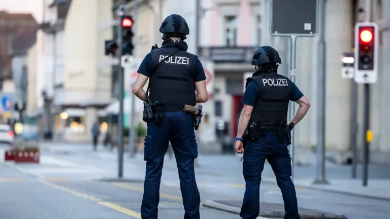 Polizei geht von Einzeltäter aus: Schüsse bei Rave, mutmaßlicher Schütze in der Schweiz gefasst