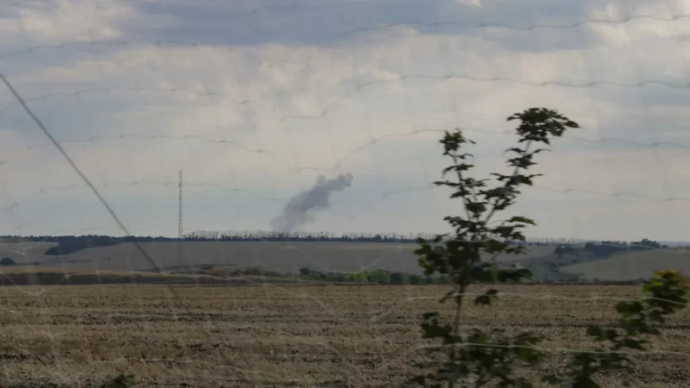 Kein Essen, Urin statt Wasser: Ukrainischer Trupp sendet viralen Hilferuf von der Front