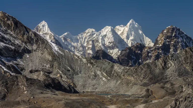 Leiche eines deutschen Bergsteigers in Nepal gefunden