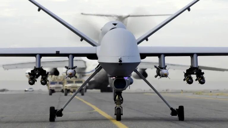 Zielscheibe für Flugabwehr: Bericht: USA verlieren ein Viertel ihrer Reaper Drohnen im Iran Krieg