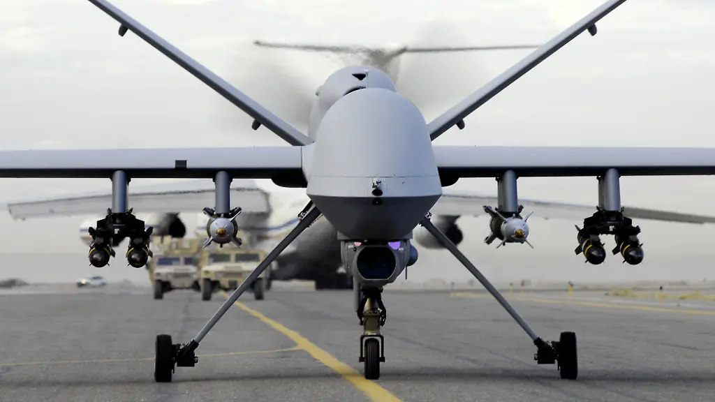 Zielscheibe für Flugabwehr: Bericht: USA verlieren ein Viertel ihrer Reaper Drohnen im Iran Krieg