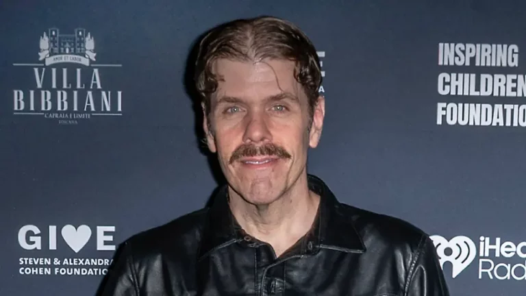 Perez Hilton im Krankenhaus: Promi Blogger soll sich im Livestream selbst verletzt haben