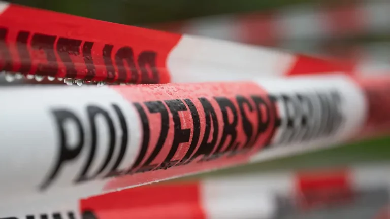 Bluttat in Rheinland-Pfalz: Junger Mann soll seine eigenen Eltern erstochen haben