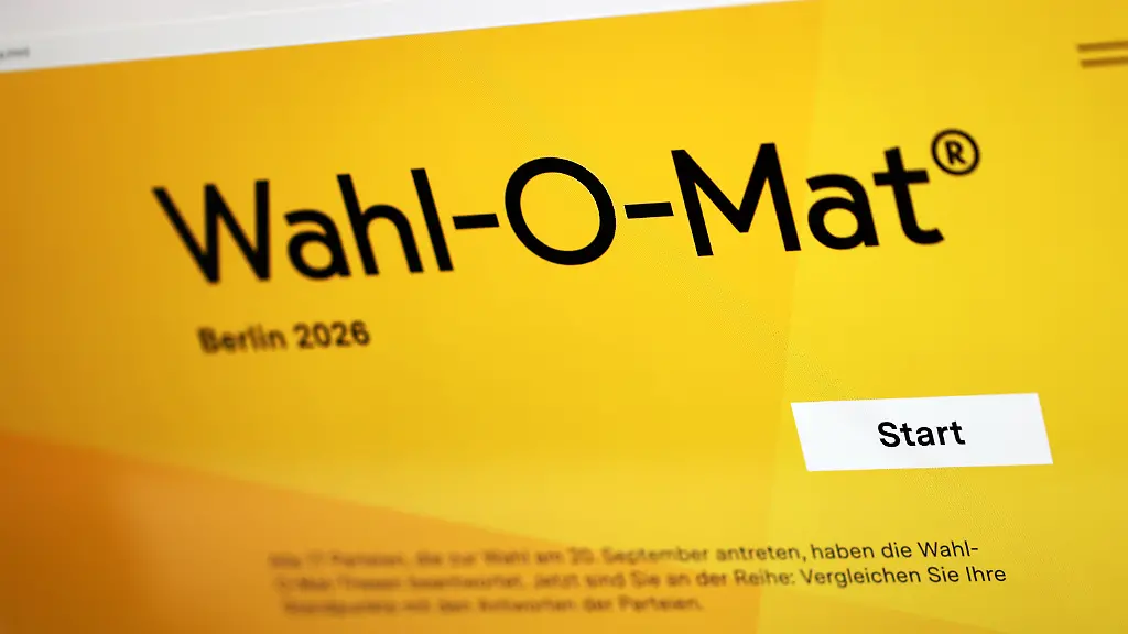 Per Klick zur Wahlentscheidung: Wahl O Mat startet in zwei Bundesländern