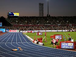 Polizeieinsatz zu später Stunde: Festnahme bremst auch deutsches Team bei der Leichtathletik EM aus