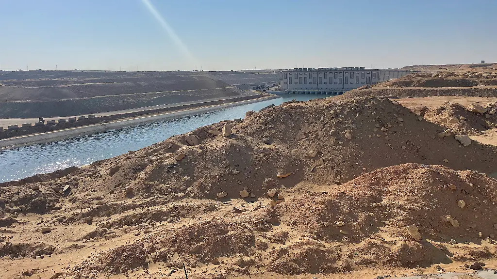 Frage von Leben und Tod? Ägypten riskiert viel mit Mega Projekten in der Wüste