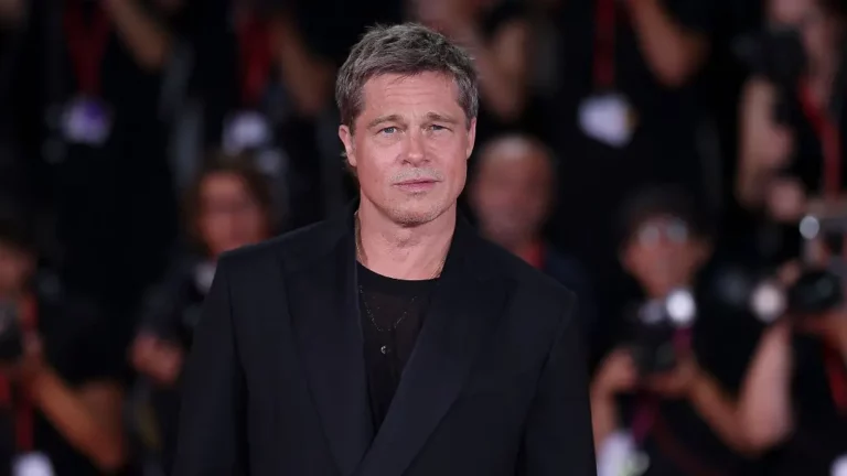 Ich war sieben Jahre nüchtern: Brad Pitt spricht über Alkohol Rückfall und Suizidgedanken