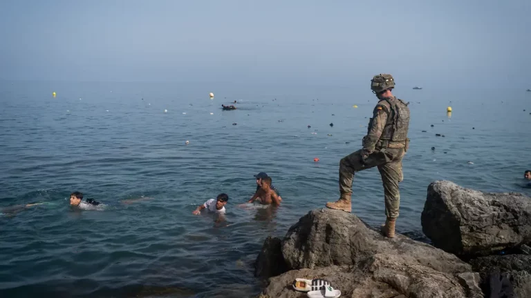 Menschenrechtler berichten von mehr als hundert Toten in Ceuta