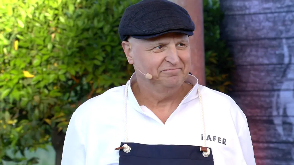 Standing Ovations für Star Koch: Krebskranker Johann Lafer zu Gast bei Grill den Henssler