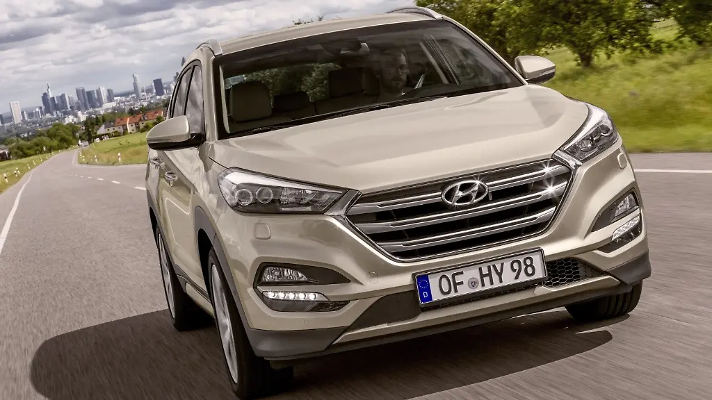 Gebrauchtwagencheck: Hyundai Tucson, viel Platz, gute Ausstattung, aber Bremsenproblem