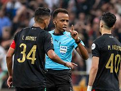 Mitten im FIFA Machtkampf: Omar Artans Supercup Einsatz ist eine Spitze gegen Infantino