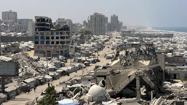 Israel stellt sich quer: Hamas und Ägypten beraten über Trumps Gaza Plan