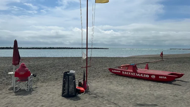 Aus der Zelle ans Mittelmeer: Italien bildet Häftlinge zu Strandwächtern aus